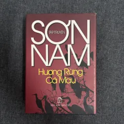 Hương rừng Cà Mau (Bìa cứng) - Sơn Nam