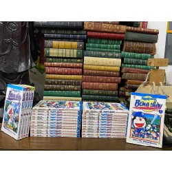 Truyện tranh Doremon Bóng Chày + 4q tân Bóng Chày (full bộ) 78354