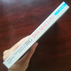 Dám Nghĩ Lớn - The Magic Of Thinking Big - David J. Schwartz [Sách Tư Duy] 1000992