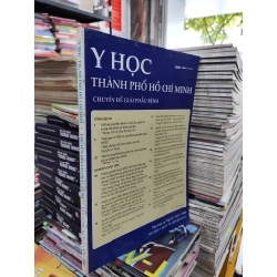 Y học Thành phố Hồ Chí Minh: Hội nghị khoa học kỹ thuật 304295