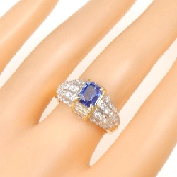 Nhẫn Sapphire South Cross 1.44CT - Hàng hiệu Chính hãng 834104