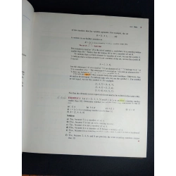 Intermediate Algebra (bìa cứng) mới 80% ố HCM1001 Mark Dugopolski NGOẠI VĂN 380918