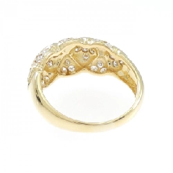 Nhẫn kim cương K18YG 1.00CT - Hàng hiệu Chính hãng 847717