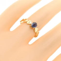 Nhẫn Sapphire K18YG 668949