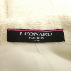 【Mã giảm giá】Thời trang Leonar LEONARD FASHION Áo khoác 639854