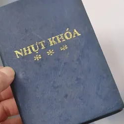 [MIỄN PHÍ BỌC SÁCH] [XƯA] Thiên Chúa Thánh Giá Nhựt Khóa (1965) 775949