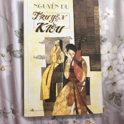 Sách truyện kiều Nguyễn du 188906