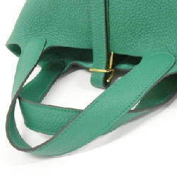 【Sản phẩm chưa sử dụng】Túi Hermes Picotin Lock PM 056289CC 616466