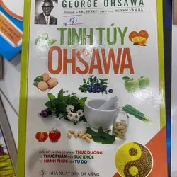 [Sách Cũ SCGR] Tinh túy Oshawa TKB2606 SỨC KHỎE - THỂ THAO