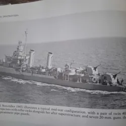 U.S. Destroyers: An Illustrated Design History (Tàu khu trục Hoa Kỳ) 958016