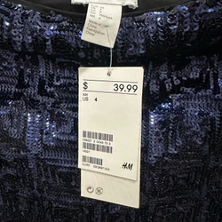 Chân váy ngắn H&M 499230