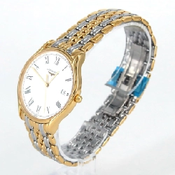 Đồng hồ Longines Reel Combi L4.759.2.11.7 GP Quartz - Hàng hiệu Chính hãng 883493