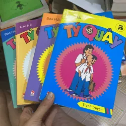 4c Tý Quậy không trùng 