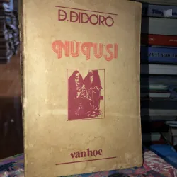 Nữ tu sĩ - Đ. Điđơrô 970996