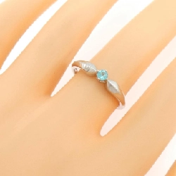 Nhẫn Tourmaline K18WG 0.12CT - Hàng hiệu Chính hãng 848647