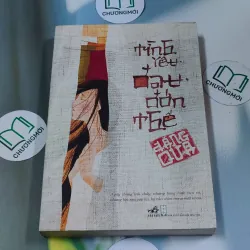 Tình yêu đau đớn thế - Đằng Qua 688597