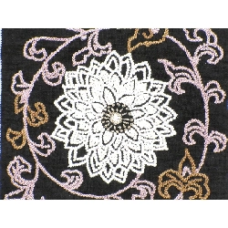 Đai Nagoya thêu - Hàng hiệu Authentic 872434