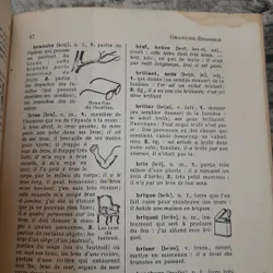 Từ điển tiếng Pháp cơ sở- Dict Fondamental De La... Modern Asia Ed. TG Georges Gougenheim 737871