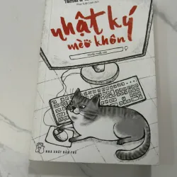 Nhật Ký Mèo Khôn (Diary of a Clever Cat) - Tamara Kriukova