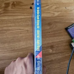 Từ điển cụm động từ - giới từ • Anh - Việt
 688767