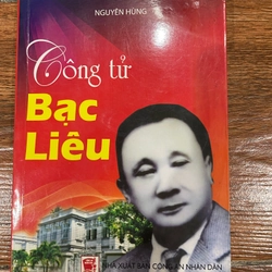 Công tử Bạc Liêu - Sách có chữ ký của con trai Trần Trinh Đức (7) 