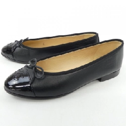 CHANEL Ballerina G02819Y01552 Giày bệt - Hàng hiệu Chính hãng 828821