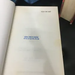 Tây Du Ký - Ngô Thừa Ân 1010772