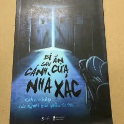 Bí ẩn sau cánh cửa nhà xác