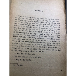 Đất mới vỡ 1981 mới 50% ố bẩn Trần Thanh Giao HPB0906 SÁCH VĂN HỌC 915629