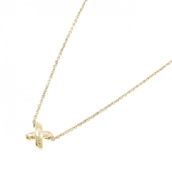 Dây chuyền thêu chéo Tiffany - Hàng hiệu Authentic 839329