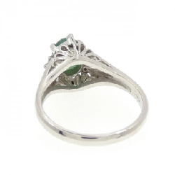 Nhẫn Ngọc Bích PT900 670805