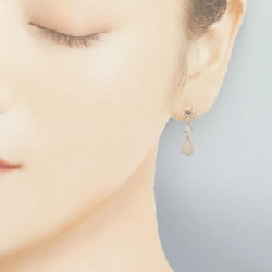 Ponte Vecchio Bông tai Đá màu Hoa - Hàng hiệu Chính hãng 842791