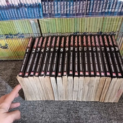 Truyện Con Diệc Đen - Trọn Bộ 20 Tập - NXB Kim Đồng 221985