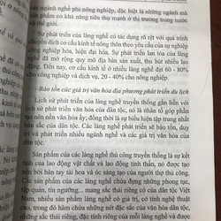BẢO TỒN VÀ PHÁT TRIỂN LÀNG NGHỀ TRONG QUÁ TRÌNH XÂY DỰNG NÔNG THÔN MỚI Ở NAM BỘ 542019