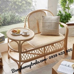 Ghế mây kết hợp bàn trà 471030