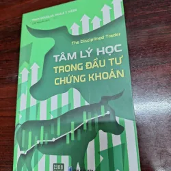 Tâm lý học trong đầu tư chứng khoán 1023614