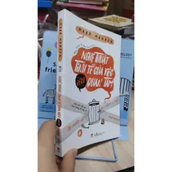 Sách: Nghệ thuật tinh tế của việc "đếch" quan tâm - TG: Mark Manson (B1)