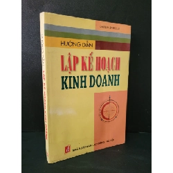 [Phiên Chợ Sách Cũ] Hướng dẫn lập kế hoạch kinh doanh 2007 - David H. Bangs. JR 0506