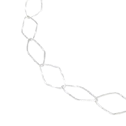 K18WG Necklace - Hàng hiệu Authentic 865547