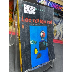 Lộc rơi lộc vãi 2010 mới 70% ố bẩn nhẹ Mai Tiến Nghị HPB0906 SÁCH VĂN HỌC Rebooks.vn