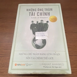 Những ông trùm tài chính Liaquat Ahamed