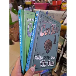 Sách cho con trai để trở thành chàng trai tài năng (2 tập) KỸ NĂNG HCM1008 Blogmeo 281125