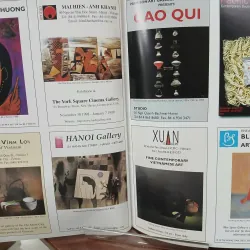 ASIAN ART NEWS - ASEAN ART AWARD 558107
