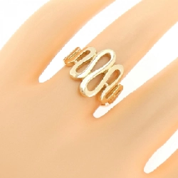 Nhẫn K18YG - Hàng hiệu Chính hãng 853219