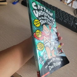 Captain Underpants and the Attack of the Talking Toilets Dav Pilkey 531316
