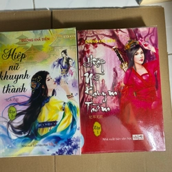 Hiệp nữ khuynh thành 2 tập