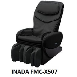 ( USED 95%)  FMC X500  GHẾ MASSAGE FAMILY INADA MADE IN JAPAN