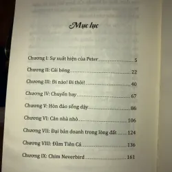 Peter Pan đứa bé không bao giờ lớn - J.M. Barrie 993575