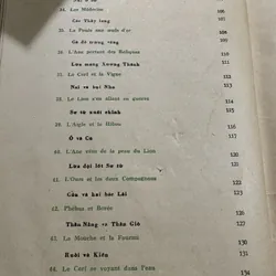 Ngụ ngôn La Fontaine - song ngữ - nhiều người dịch- minh hoạ 697140