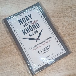 Ngay Bây Giờ hoặc Không Bao Giờ - S. J. Scott